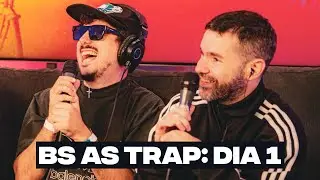 BUENOS AIRES TRAP EN VIVO - D&Iacute;A 1 | Vorterix