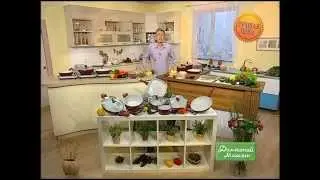 Набор посуды &laquo;Королевская кухня&raquo; 12 предметов