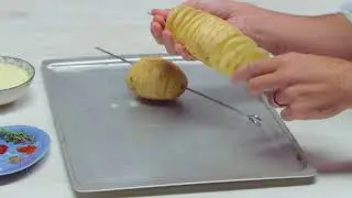 Tornado Twister Potatoes