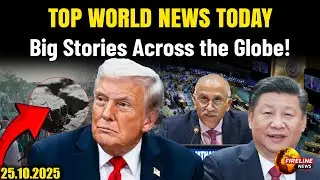 Top World Headlines in 4 Minutes: UN Sudan Alert, Trump&rsquo;s Warning, Japan on Alert
