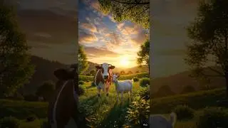 #cow#goat #aishorts #subscribe #viral #youtuber #viralshort #aivideo #bihar #subscribetomychannel