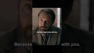 I Was In Love With You.&rdquo; 💔 Dumbledore & Grindelwald&rsquo;s Quiet Confession | Secrets of Dumbledore ✨