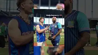 Самые дальние хоум-раны в карьере суперзвезд MLB&hellip;🤯🔥⚾️ #шорты