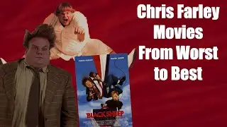 Ranking all the Chris Farley Movies
