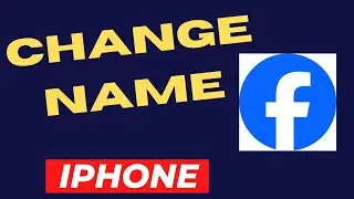 Facebook Profile Name Change Tutorial | Quick & Easy