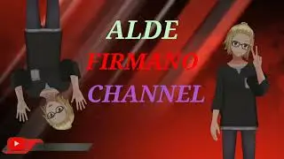 Perkenalan vtuber alde firmano (debut)