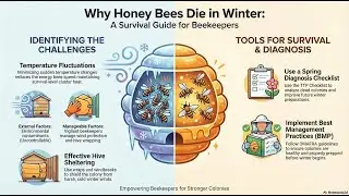 Honey Bee Winter Survival Guide