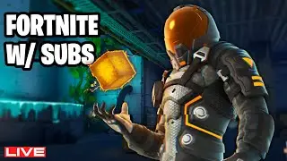 FORTNITE CHAPTER 7 WITH VIEWERS (LIVE)