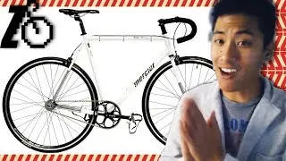 The Best First Fixed Gear (Under $500) | Mercier Kilo TT Pro Review
