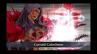 [FGO NA] Hunting Quest Part 1: Skeleton Hunt - Pride Rank ft. Cu Alter solo