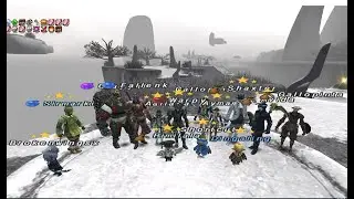 FFXI - Geas Fete (Aeonics) Escha-Zi'Tah Tier II