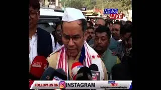 কেৱল এলিভেটেড কৰিডৰে নহয়, ৰাষ্ট্ৰীয় ঘাইপথ নিৰ্মাণৰো বিৰোধিতা গৌৰৱ গগৈৰ