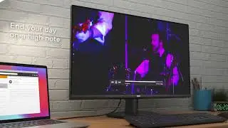 Dell SE3223Q 32 Inch 4K UHD Monitor Home/Multitasking