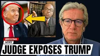 Trump FURIOUS as Judge Reads Out Ruling He Never Wanted Public