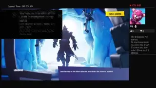ELITE_STRIKER07 fortnite battle royal w Lewis