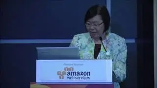 Cloud Asia 2015: Data-as-a-Service Business Execution Challenges
