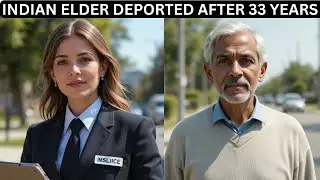 73-Year-Old Indian Facing Deportation After 33 Years in Canada | True Crime Documentary,