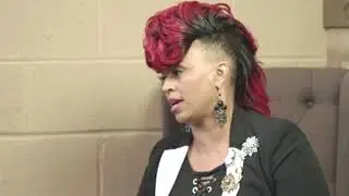 Loving LeAnn interviews Darlene McCoy, syndicated gospel radio host with Praise 102.5