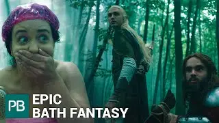 Epic Bath Fantasy &ndash; pass through the mysterious forest | Inside your PocketBook |