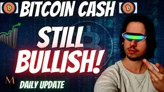 BITCOIN CASH: STILL BULLISH WITH BOTTOM TWEEZERS! NEXT TARGETS!