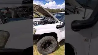 Couple Cummins GU&rsquo;s #6bt #cummins #patrol #6btgu #4x4 #genset