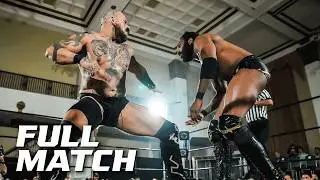 FULL MATCH - Russ Jones vs Ren Jones | Uno Mas | AAW Pro