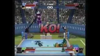 FFA - Ultimate Muscle: Legends VS New Generation