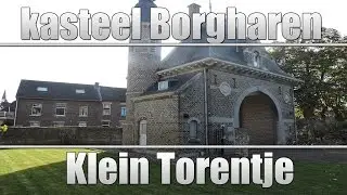 Kasteel Borgharen - Klein Torentje