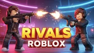 INSANE Roblox Rivals Mirror Matchup!  (12 Min Full Gameplay EPIC MIRROR BATTLE CHAOS)