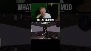 О моде Witchery. Новости мода Minecraft