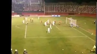 Panachaiki - Olympiakos (1-1) Epeisodia - Oristiki diakopi agwna (19/12/2012).wmv