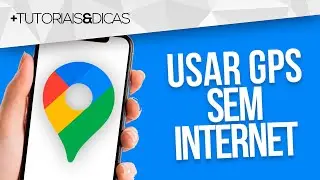📌 Como salvar ROTAS OFFLINE no Google Maps (Android e iPhone)