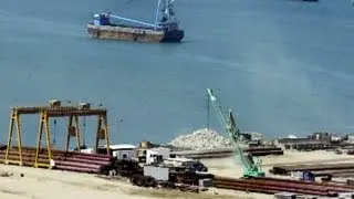 China Given Management of Strategic Pakistani Port