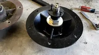 Replacing Spindles on Ferris IS5100Z 72in Diesel Zero Turn Mower July 21, 2024