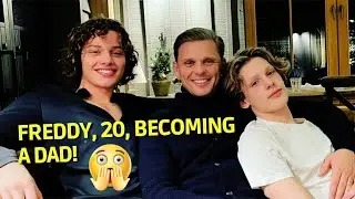 Freddy Brazier, 20, Set to Become a Dad &ndash; Jeff Brazier&rsquo;s Reaction & Jade Goody&rsquo;s Legacy