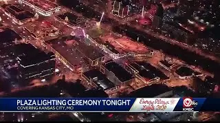 TONIGHT: Evergy Plaza Lighting Ceremony to feature lots of local talent