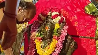பூர்ண கும்ப அபிஷேகம் / பெளர்ணமி /01FEB26/ காணிக்கூர் பாதாள காளியம்மன் 