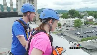 Rachel Lucas & Jonathan Kegges go 