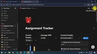 Как разработать шаблон Notion