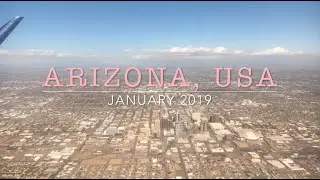 Arizona, USA (8123 Fest) January 2019