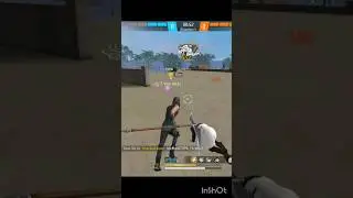 clutch overpower gameplay freefire india #trendingshorts #tsg