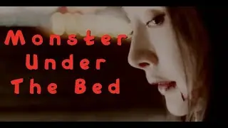 Chinese Multifemale || Monster Under The Bed