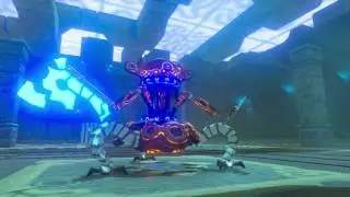 Zelda Breath Of The Wild Playthrough Part 78: Muwo Jeem Shrine, A Modest Test Of Strength