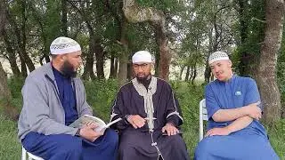 سلسلة فضائل الاعمال*الجلسة(1)