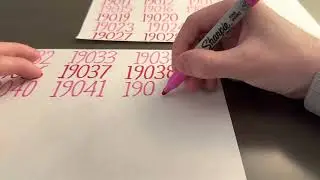 Writing #19042