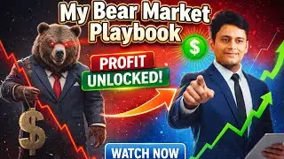Bear Market Investing: My Real-World Playbook Explained