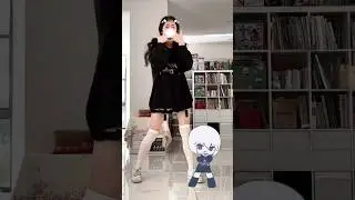 「うっちゃい」| comparison ver~ ✩*:.˶˃ ᵕ ˂˵ .:*✩ 💙 @0906yu_rin 🎶 #うっちゃい #ダンス #utchai #jpop #jfashion