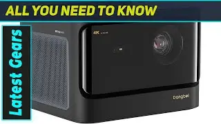 Dangbei DBX3 Pro: Best 4K Projector for Home Theater?
