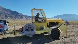 Nephi winch rope break.