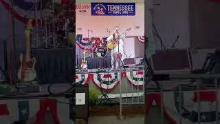 Time Is A Thief by Madi Hendry LIVE at TN State Fair